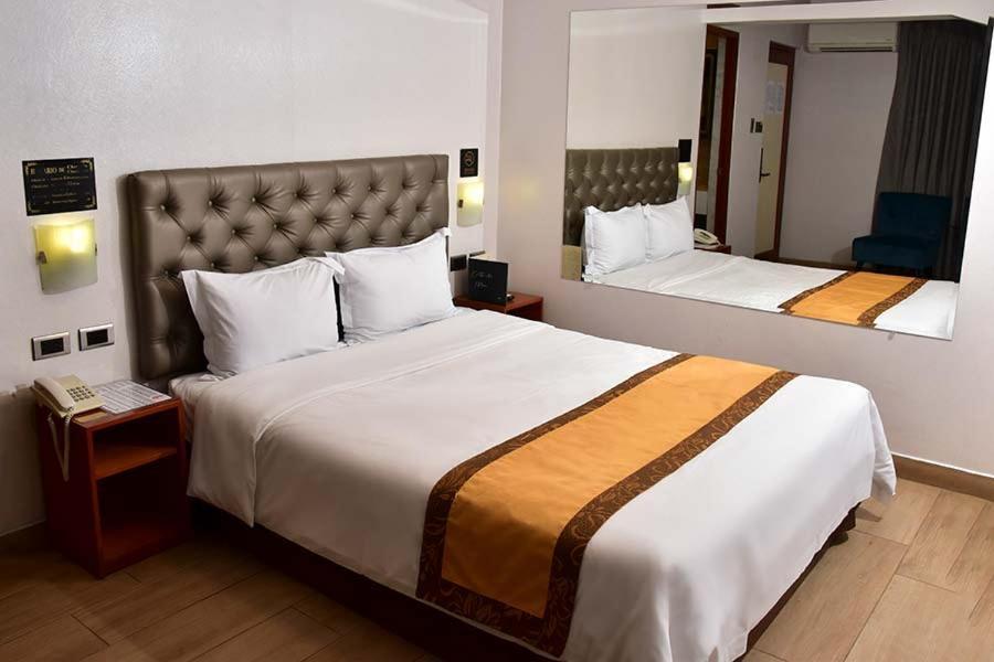 Serenzza Hotel 리마 외부 사진