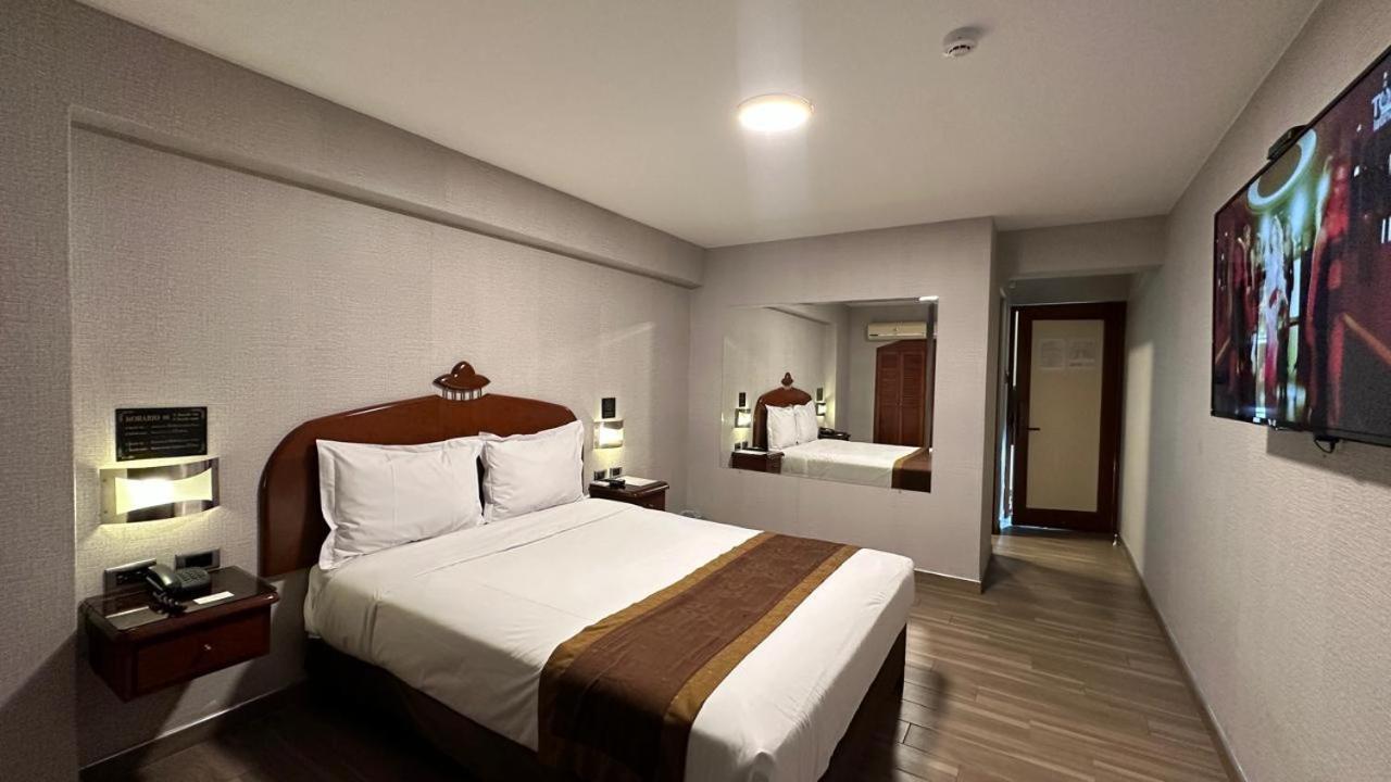 Serenzza Hotel 리마 외부 사진