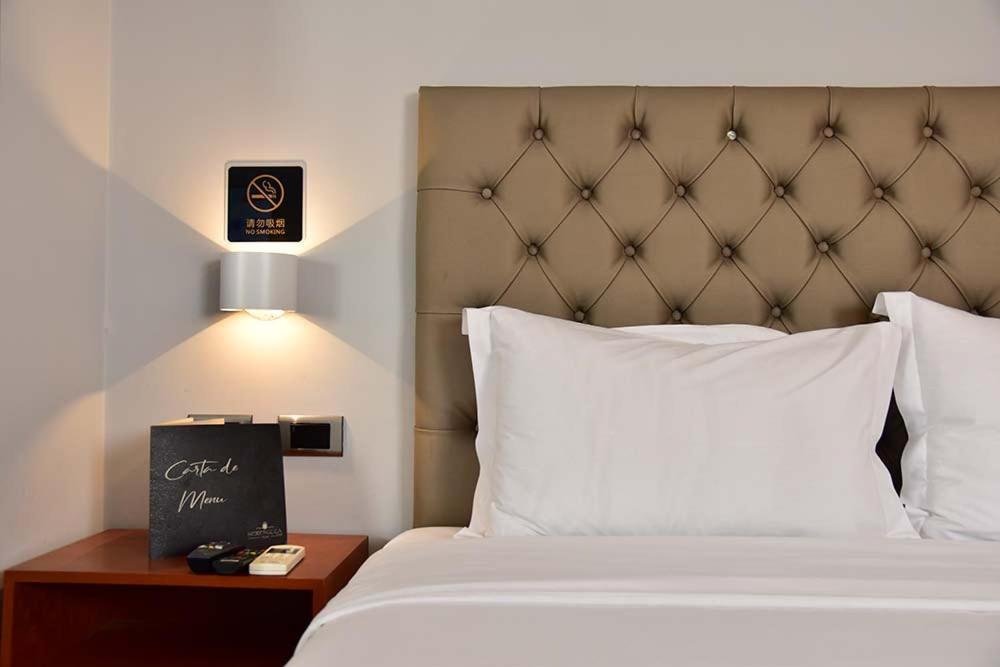 Serenzza Hotel 리마 외부 사진