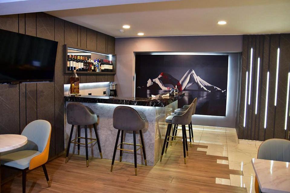 Serenzza Hotel 리마 외부 사진