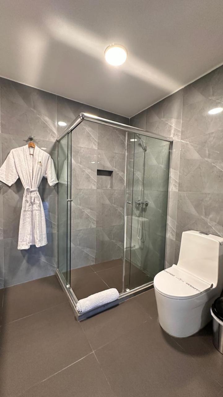 Serenzza Hotel 리마 외부 사진