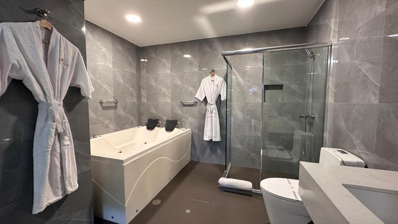 Serenzza Hotel 리마 외부 사진