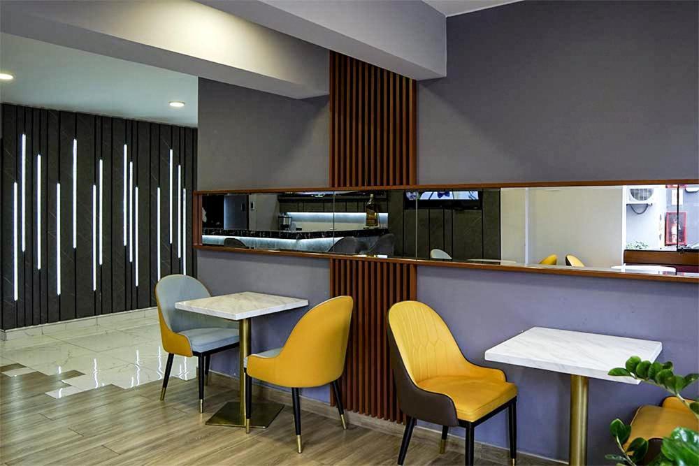 Serenzza Hotel 리마 외부 사진