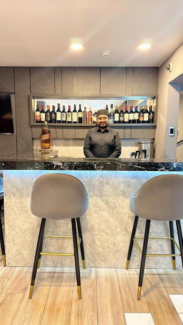 Serenzza Hotel 리마 외부 사진